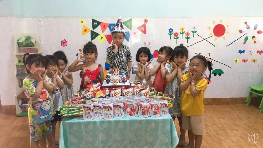 Trường Mẫu Giáo Tư Thục Hoa Hồng