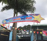 Trường Mầm Non Ngôi Sao Nhỏ