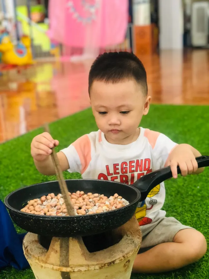 Trường Mầm Non Ngôi Sao - CS2 Đường Số 1
