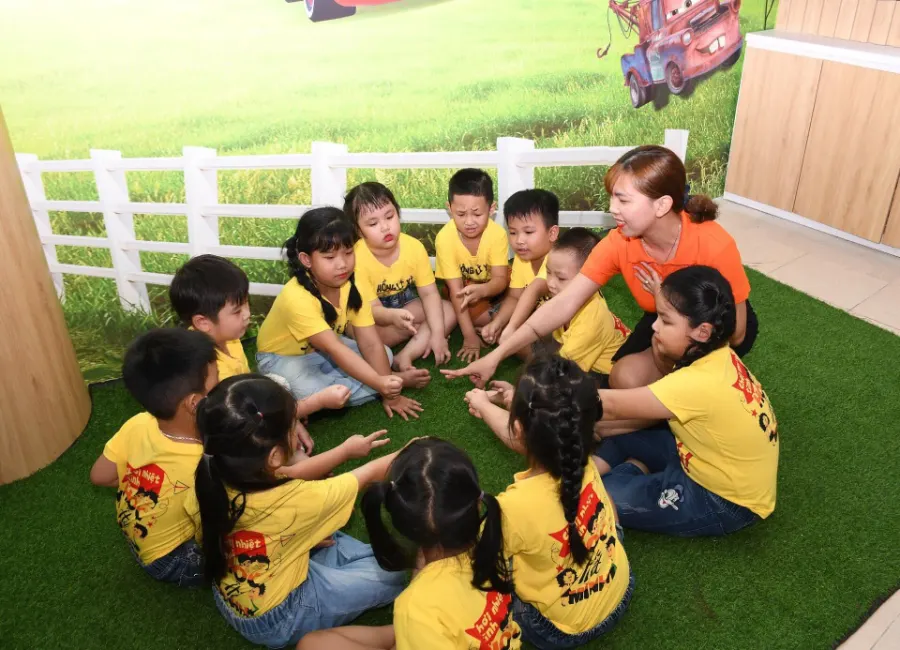 Trường Mầm Non Mai Ca