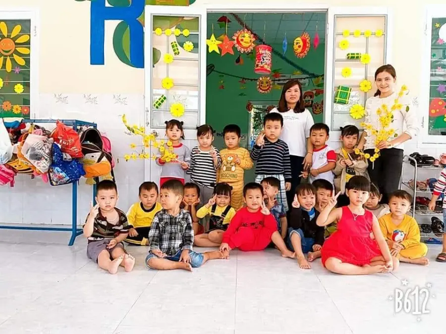 Trường Mầm Non Hoa Mặt Trời