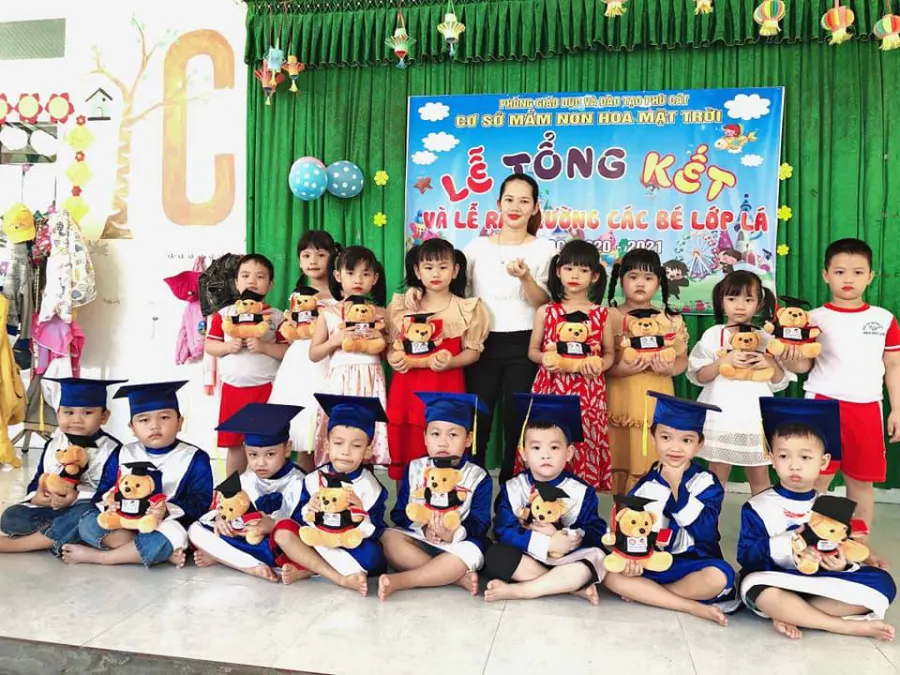 Trường Mầm Non Hoa Mặt Trời