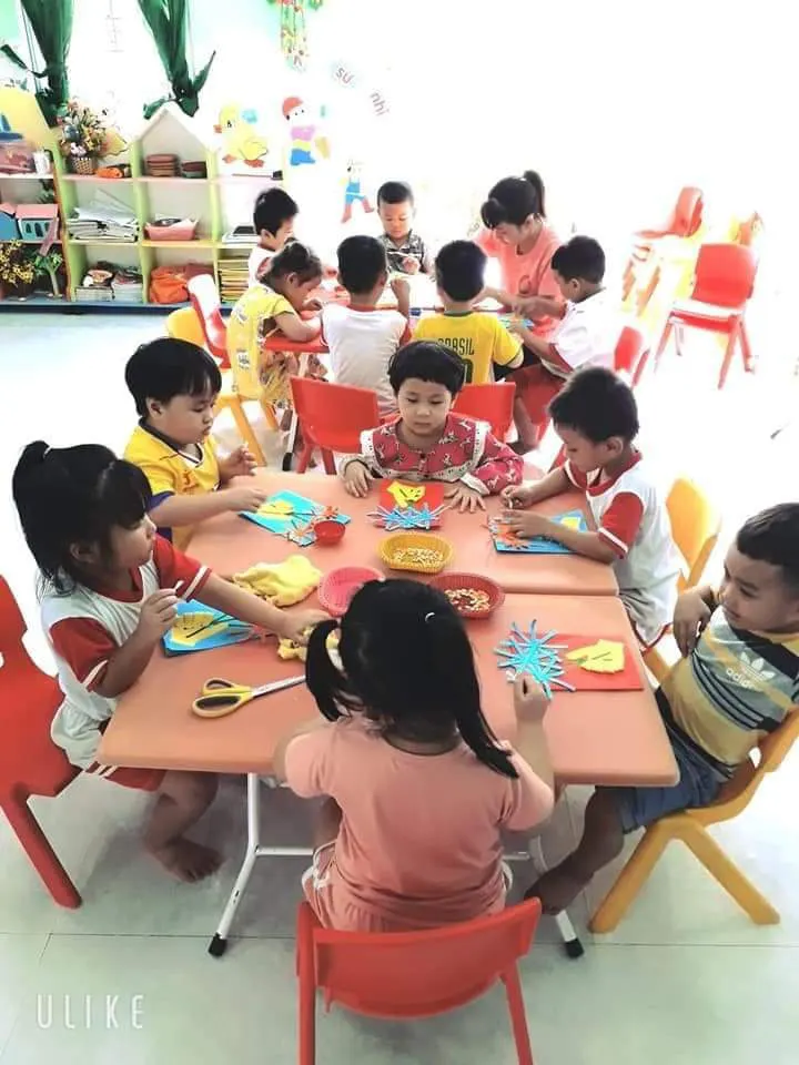 Trường Mầm Non Hoa Mặt Trời