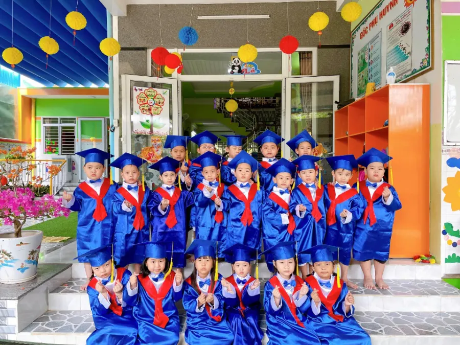 Trường Mầm Non Ánh Dương