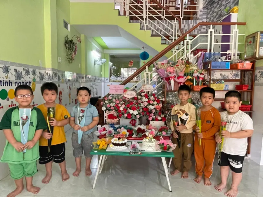Trường Mầm Non Ánh Dương
