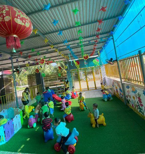 Trường Mầm Non Ngôi Nhà Nhỏ