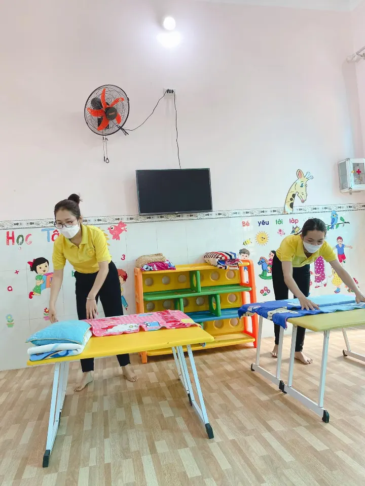 Trường Mầm Non Ngôi Nhà Nhỏ