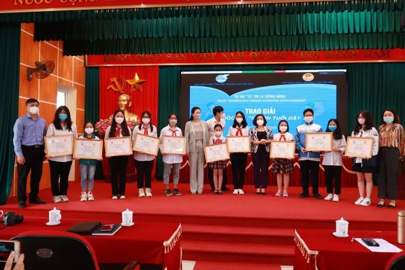 Trường Tiểu Học Tản Lĩnh