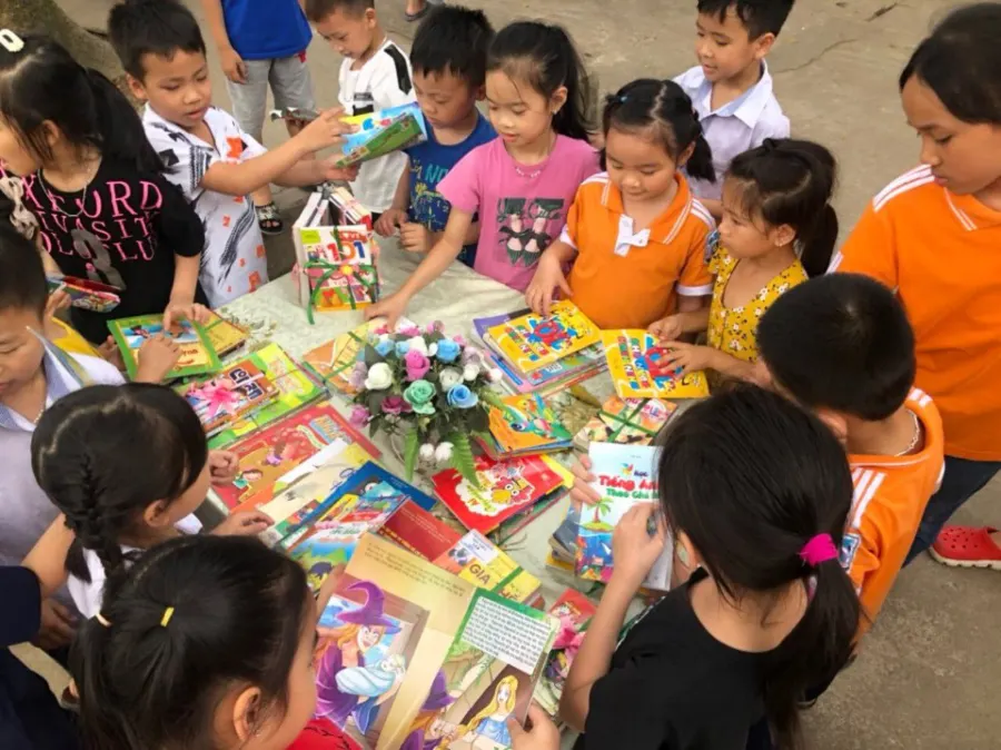 Trường Tiểu Học Duyên Thái