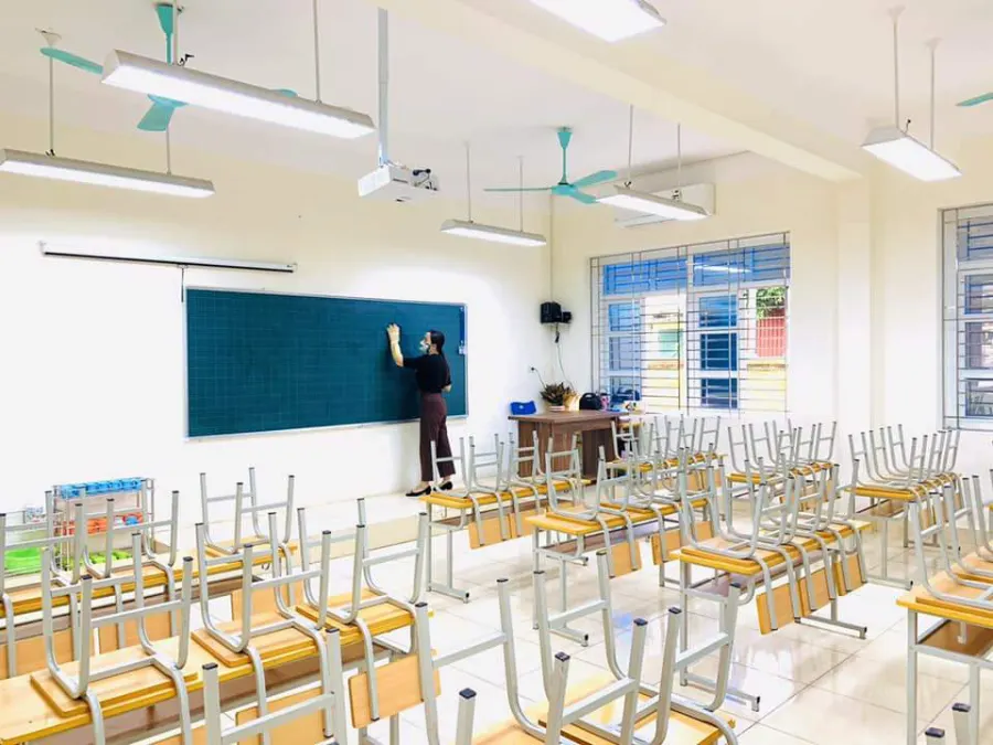 Trường Tiểu Học Nguyễn Du