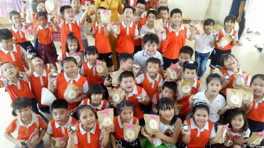 Trường Tiểu Học Tô Hiệu
