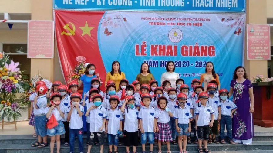 Trường Tiểu Học Tô Hiệu