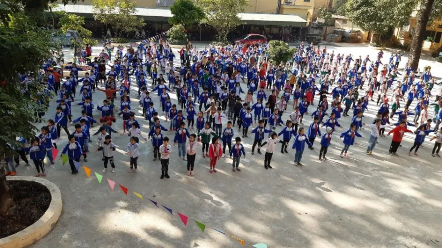 Trường Tiểu Học Tô Hiệu