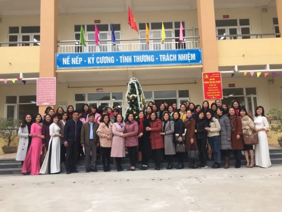 Trường Tiểu Học Tô Hiệu