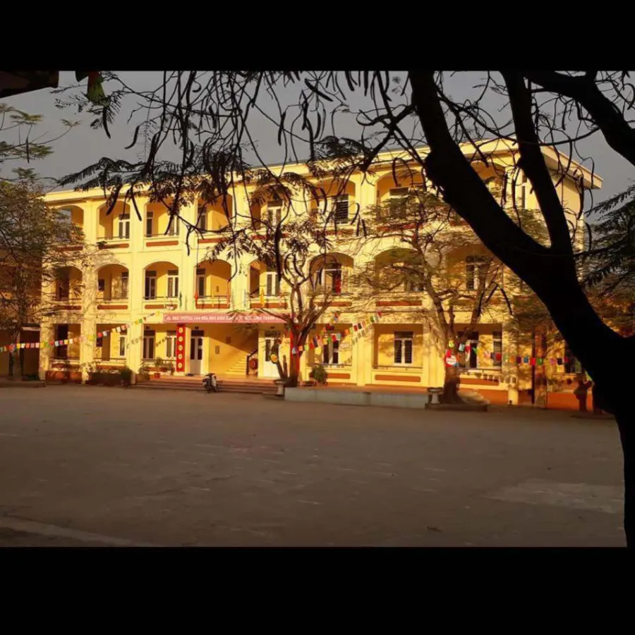 Trường Tiểu Học Hà Hồi