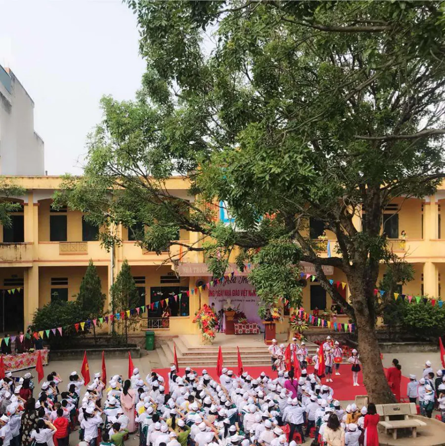Trường Tiểu Học Quất Động