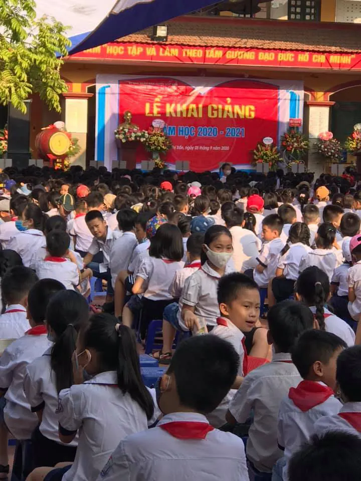 Trường Tiểu Học Thị Trấn Sóc Sơn