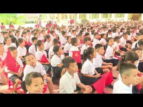 Trường Tiểu Học Bắc Sơn A