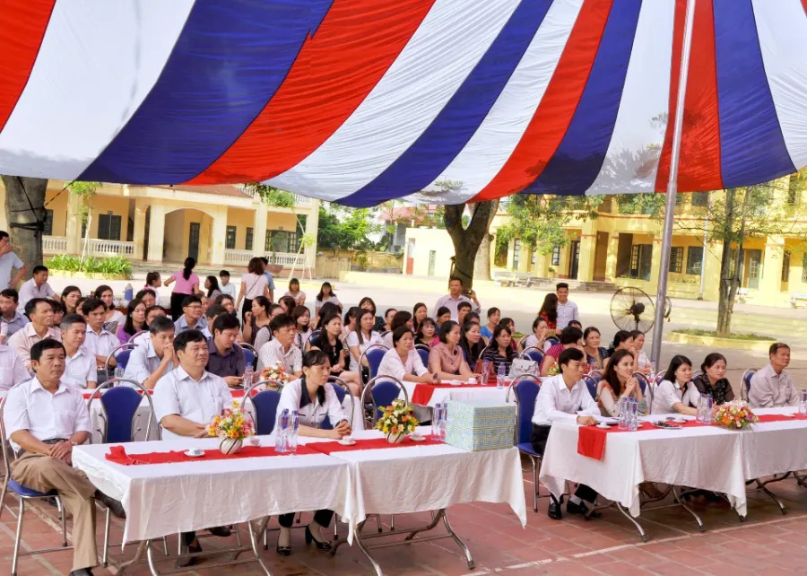 Trường Tiểu Học Bắc Sơn A