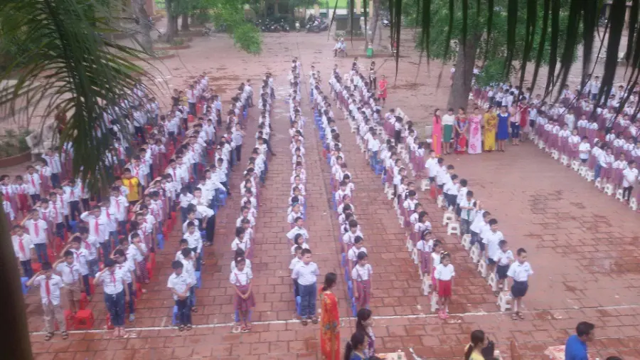 Trường Tiểu Học Thanh Xuân A