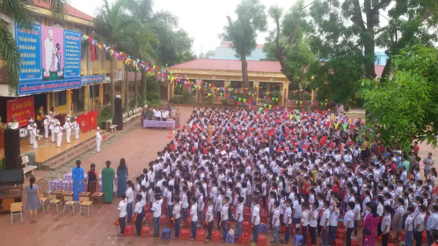 Trường Tiểu Học Thanh Xuân A