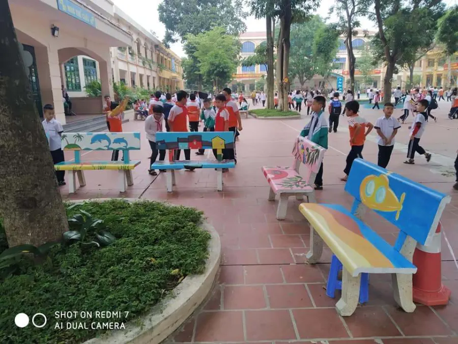 Trường Tiểu Học Phú Minh