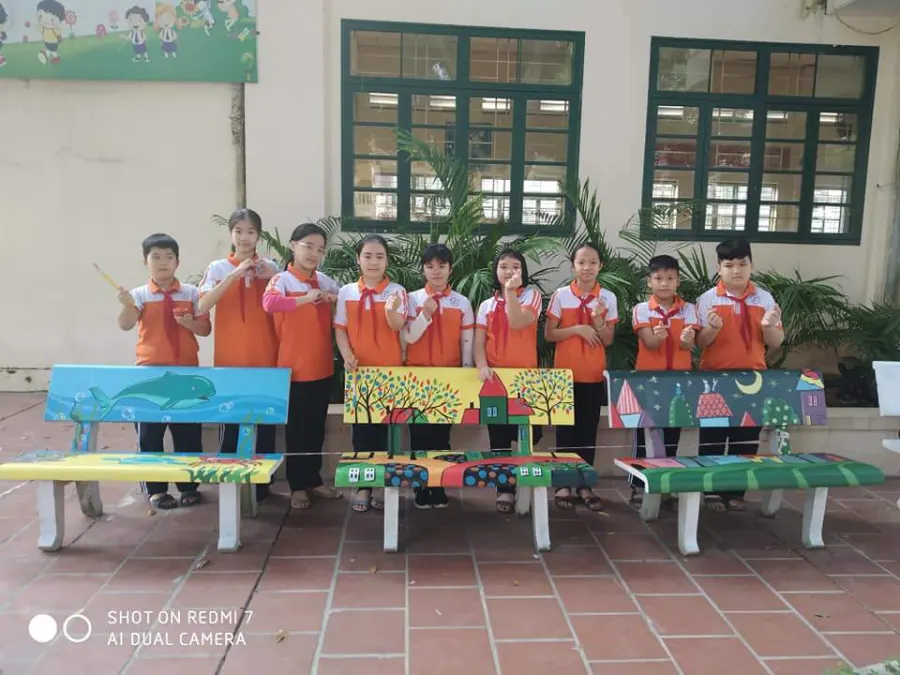 Trường Tiểu Học Phú Minh