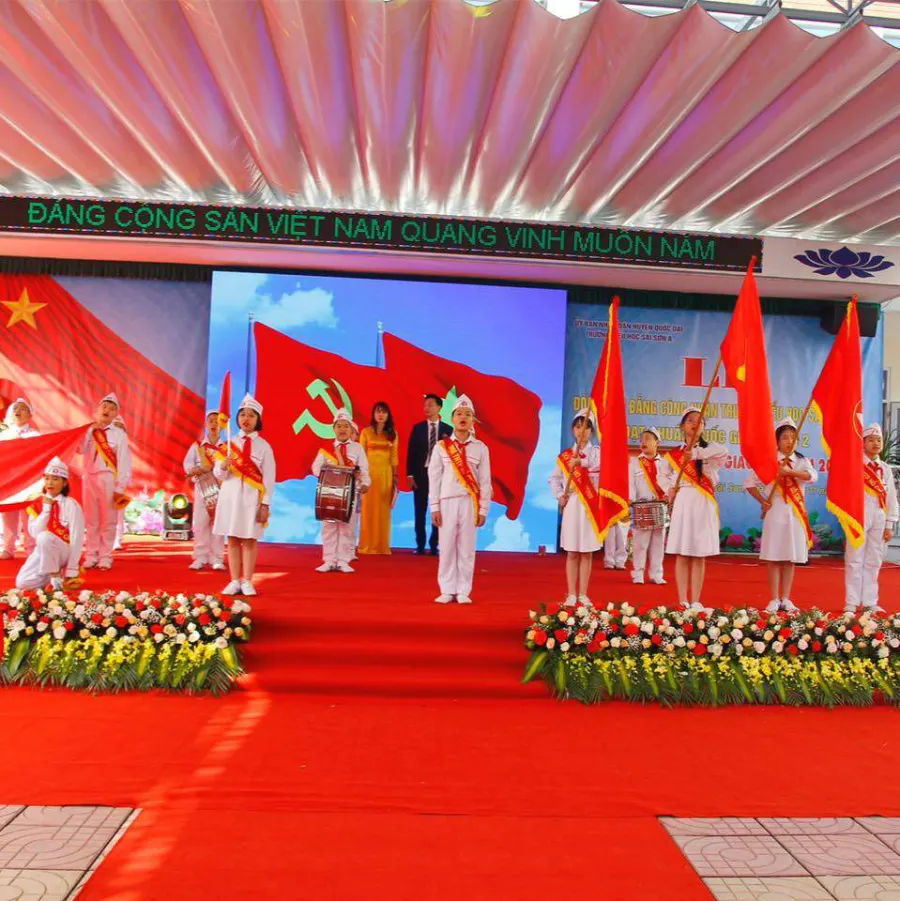 Trường Tiểu Học Sài Sơn A