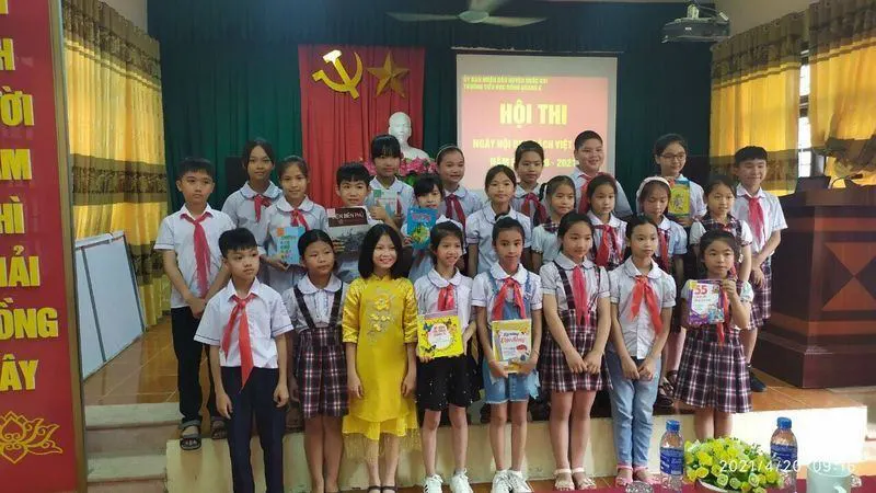 Trường Tiểu Học Đồng Quang A