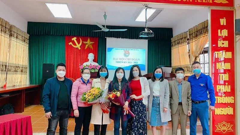 Trường Tiểu Học Đồng Quang A