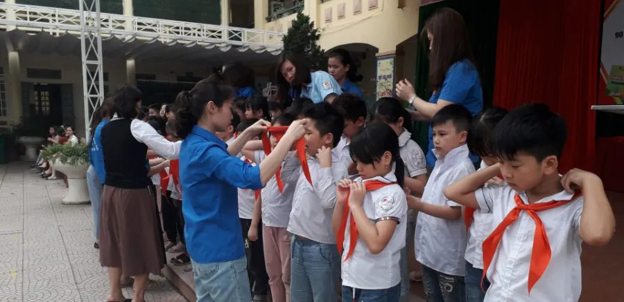 Trường Tiểu Học Phượng Cách