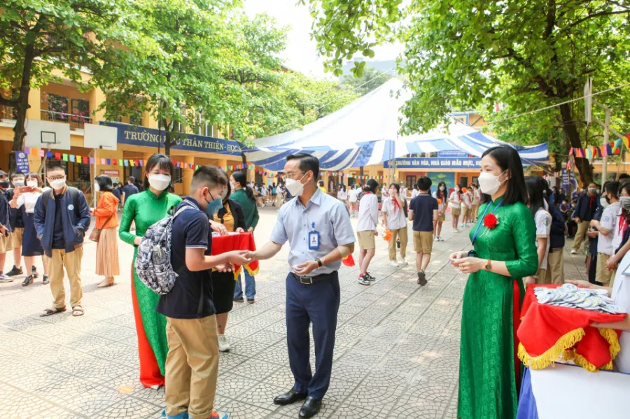 Trường Tiểu Học Tân Phú - Hạ Hoà