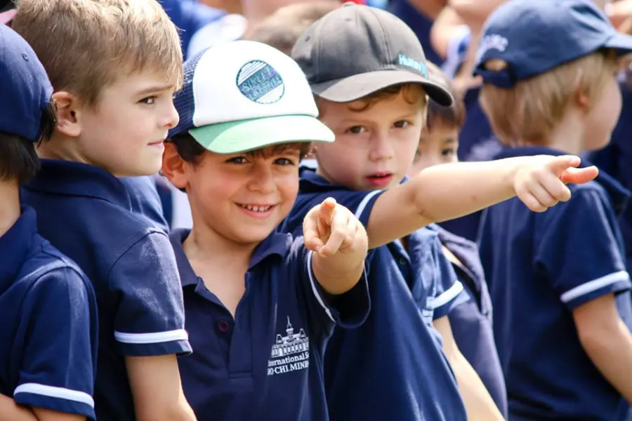 International School of Ho Chi Minh City - ISHCMC (Trường Quốc tế Thành phố Hồ Chí Minh)