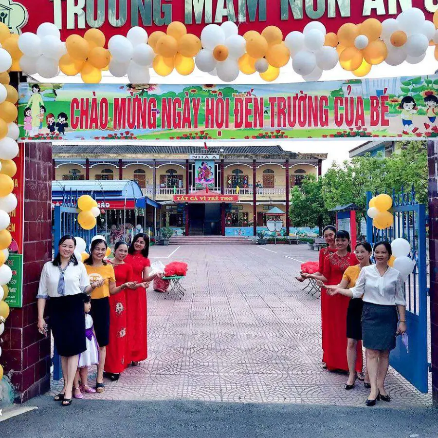 Trường Mầm Non An Sinh