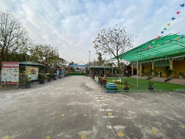 Trường Mầm Non An Phụ
