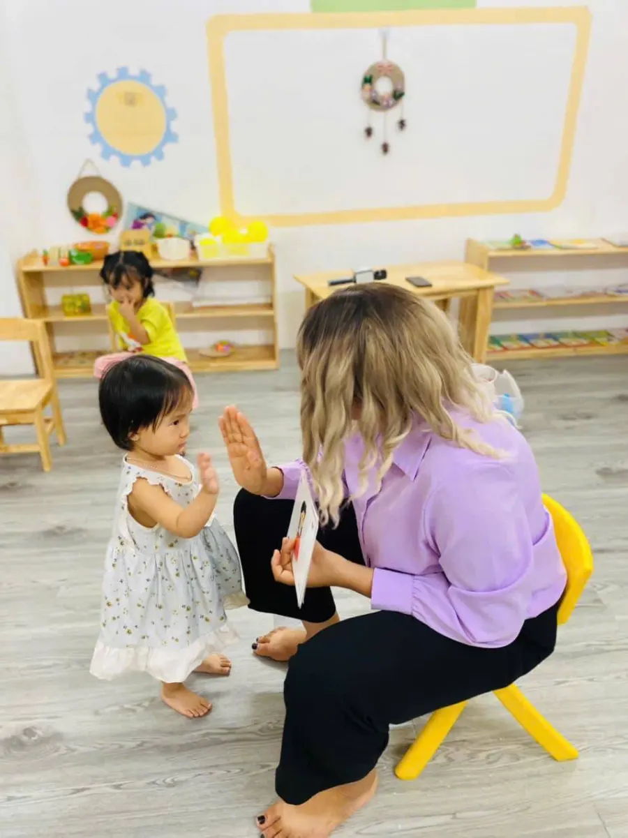 Trường Mầm Non Moon Kids