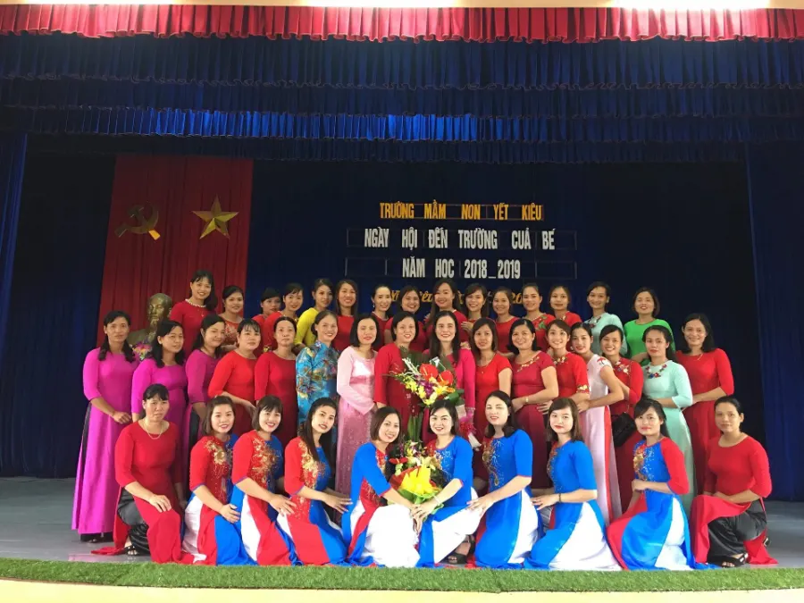 Trường Mầm Non Yết Kiêu