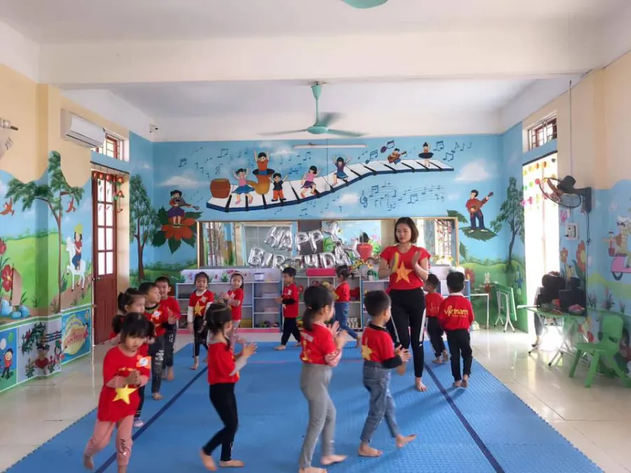 Trường Mầm Non Yết Kiêu