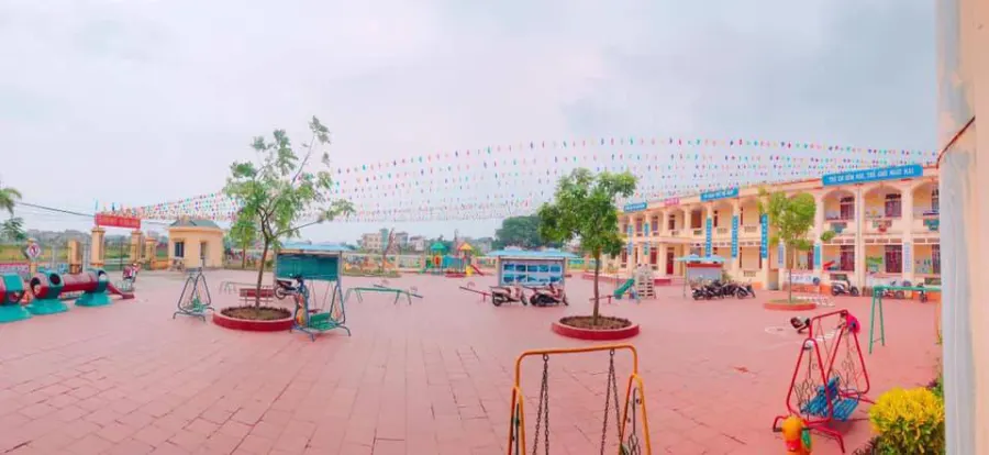 Trường Mầm Non Yết Kiêu