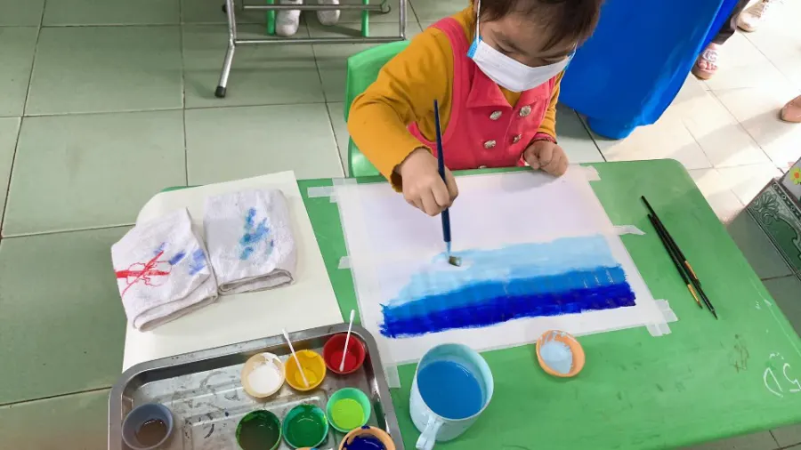Trường Mầm Non Tân Kỳ
