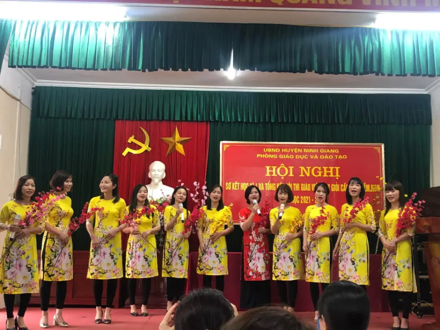 Trường Mầm Non Ứng Hòe