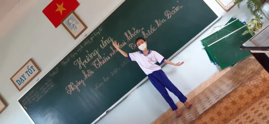 Trường Tiểu Học Hồng Bàng
