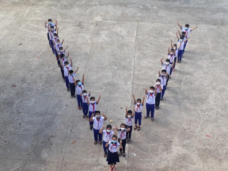 Trường Tiểu Học Hồng Bàng