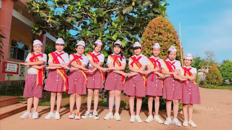 Trường Tiểu Học Mỹ Hạnh