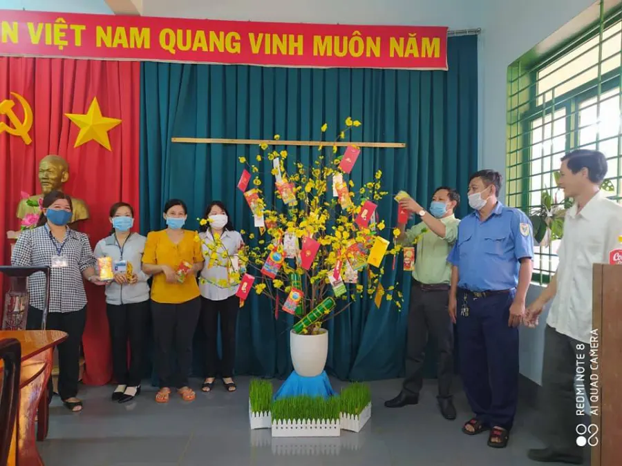 Trường Tiểu Học Xuân Quế