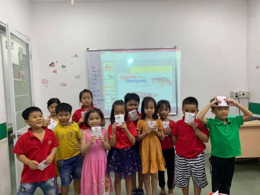 Trung Tâm Ngoại Ngữ Trí Tuệ Việt