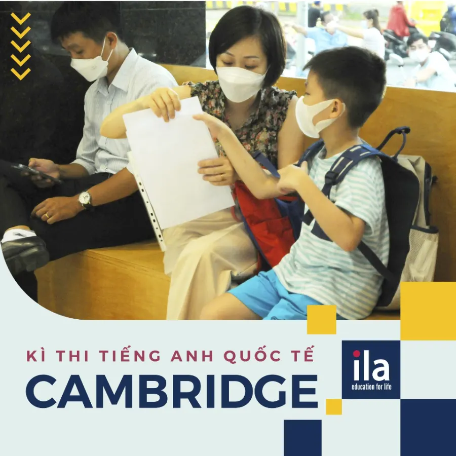 Trung Tâm Tiếng Anh ILA