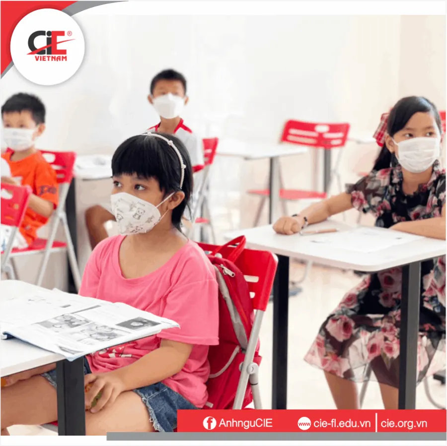 Hệ Thống Trung Tâm Anh Ngữ Âu Châu CIE - SIT Lái Thiêu
