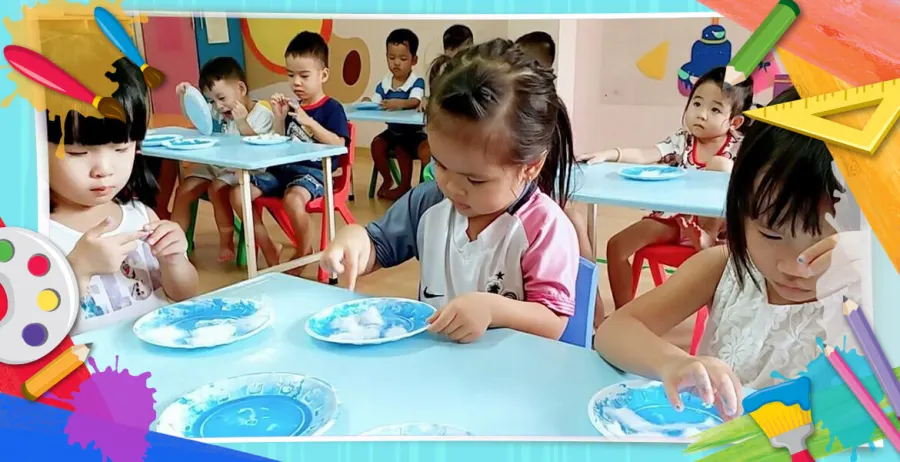 Trường Mầm Non Quốc Tế Thiên Thần Nhỏ