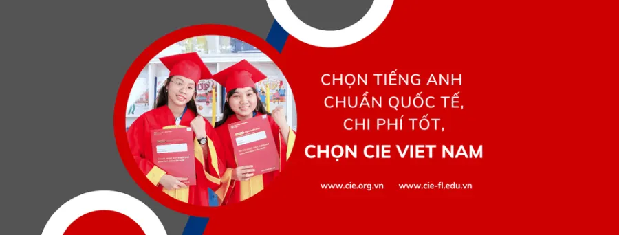 Hệ Thống Trung Tâm Anh Ngữ Âu Châu CIE - CIE Hoà Phú